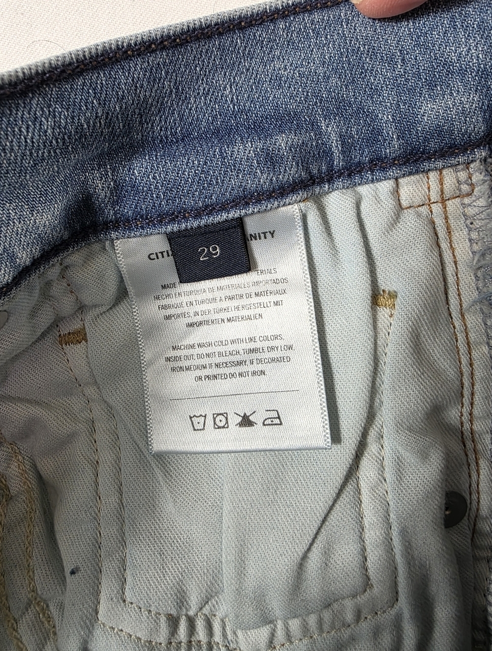 Citizens of Humanity Lilah high rise bootcut full length kick flare Jeans - Picture 8 of 14